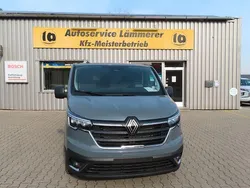 Grau Neu 2024 Renault Trafic Van | 31.590 € (Guter Preis)