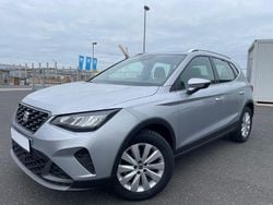 Silber Gebraucht 2024 Seat Arona FR SUV | 19.480 € (Guter Preis)