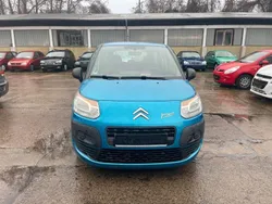Blau Gebraucht 2009 Citroën C3 Picasso Van / Kleinbus | 3.200 € (Guter Preis)