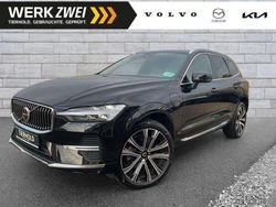 Onyx black metallic Gebraucht 2022 Volvo XC60 Plus SUV | 45.900 € (Etwas zu teuer)