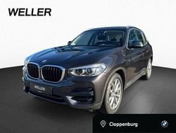 Sophistograu (grau) Gebraucht 2018 BMW X3 Sport Line SUV | 28.490 € (Guter Preis)