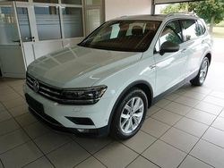 Weiß Gebraucht 2018 VW Tiguan Allspace SUV | 17.990 € (Guter Preis)
