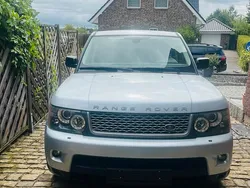 Grau Gebraucht 2011 Land Rover Range Rover Sport SUV | 12.700 € (Fairer Preis)