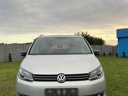 Silber Gebraucht 2012 VW Touran Style Van / Kleinbus | 8.250 € (Fairer Preis)