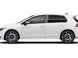 Blau Neu 2025 VW Golf VIII R Limousine | 71.555 €