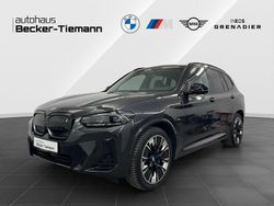 Sophistograu brillanteffekt Gebraucht 2022 BMW iX3 M Sport SUV | 41.312 € (Fairer Preis)