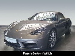 Achatgraumetallic Gebraucht 2020 Porsche 718 Cayman Coupé | 57.900 € (Superpreis)