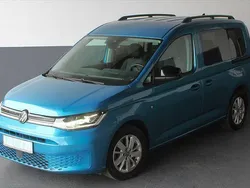 Costa azul metallic Gebraucht 2022 VW Caddy Life Van / Kleinbus | 21.380 € (Fairer Preis)