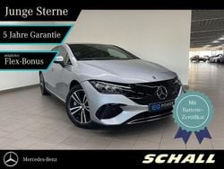 Silber Gebraucht 2024 Mercedes EQE300 Electric Art Limousine | 46.747 € (Guter Preis)