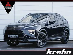 Pantherschwarz Gebraucht 2024 Mitsubishi Eclipse Cross Select SUV | 34.885 €