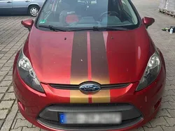 Rot Gebraucht 2008 Ford Fiesta Kleinwagen | 3.000 € (Fairer Preis)