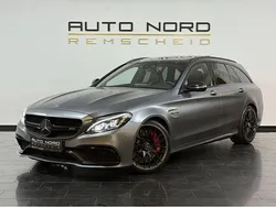 Grau Gebraucht 2017 Mercedes C63 AMG AMG Kombi | 44.990 € (Fairer Preis)