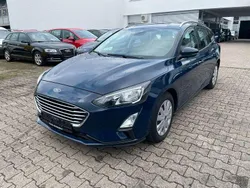 Blau Gebraucht 2020 Ford Focus Cool & Connect Kombi | 8.995 € (Superpreis)