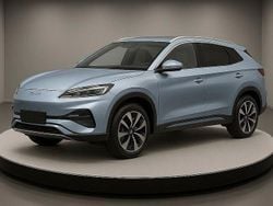 Blau Neu 2025 BYD Seal U Boost SUV | 30.583 € (Guter Preis)