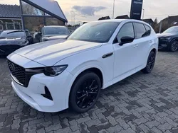 Weiß Gebraucht 2025 Mazda CX-60 Homura-Line SUV | 58.500 € (Teuer)