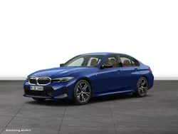 Portimao blau Gebraucht 2024 BMW M340 M Sport Limousine | 62.444 €