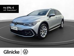 Silber Gebraucht 2022 VW Golf Alltrack Kombi | 27.380 € (Fairer Preis)