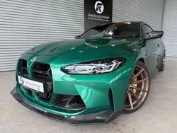 Grün Gebraucht 2022 BMW M4 Competition Edition Coupé | 71.000 € (Superpreis)