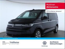 Schwarz Gebraucht 2024 VW Multivan Style Van | 51.990 € (Fairer Preis)