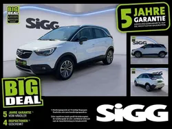 Schneeweiss/summitwhite/arctic Gebraucht 2020 Opel Crossland X Ultimate SUV | 15.580 € (Fairer Preis)