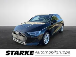 Brillantschwarz Gebraucht 2025 Audi A3 Ambiente | 30.890 € (Etwas zu teuer)