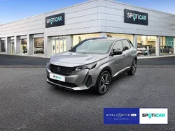 Graulackierung (metallic) Gebraucht 2022 Peugeot 3008 GT SUV | 25.875 € (Fairer Preis)