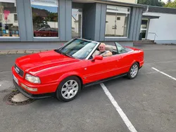 Rot Gebraucht 1996 Audi TT Cabrio | 5.700 €