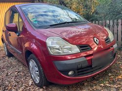 Rot Gebraucht 2010 Renault Modus Van / Kleinbus | 2.100 € (Fairer Preis)