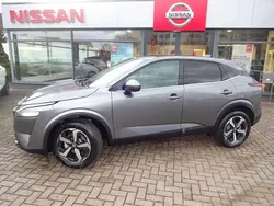 Gunmetallic Gebraucht 2023 Nissan Qashqai N-Connecta SUV | 29.970 € (Teuer)