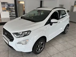 Weiß Gebraucht 2019 Ford Ecosport ST-Line SUV | 14.500 € (Fairer Preis)