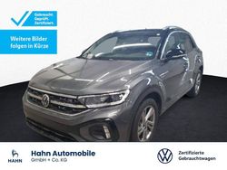 Indiumgrau metallic Gebraucht 2025 VW T-Roc R-line SUV | 30.330 € (Fairer Preis)