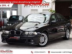 Cosmosschwarz metallic 303 Gebraucht 2001 BMW 525 Shadowline Limousine | 23.990 €
