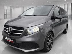 Grau Gebraucht 2022 Mercedes V300 Edition Van / Kleinbus | 43.900 € (Superpreis)