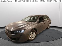 Grau Gebraucht 2021 Peugeot 508 Kombi | 13.685 € (Fairer Preis)
