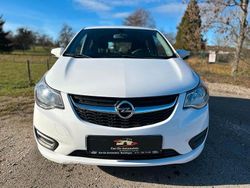 Weiß Gebraucht 2016 Opel Karl Kleinwagen | 4.499 € (Fairer Preis)