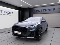 Schwarz (mythosschwarz metallic) Neu 2025 Audi RS Q8 Performance SUV | 215.490 €
