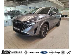 Grau Gebraucht 2024 Nissan Qashqai N-Connecta SUV | 30.680 € (Fairer Preis)