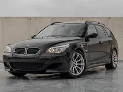 Schwarz Gebraucht 2007 BMW M5 Performance Kombi | 78.200 € (Teuer)