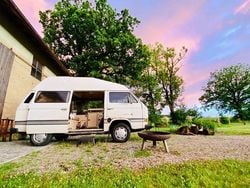 Beige Gebraucht 1984 VW T3 Van | 19.500 €