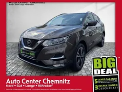 Braun Gebraucht 2019 Nissan Qashqai 360º SUV | 17.447 € (Fairer Preis)