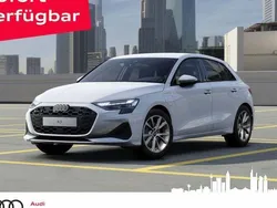 Weiß Neu 2025 Audi A3 Sportback e-tron Ambiente Limousine | 38.680 € (Guter Preis)