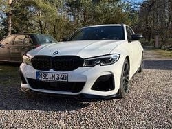 Weiß Gebraucht 2020 BMW M340 Performance Limousine | 29.900 € (Guter Preis)