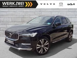 Black stone, solid / solid Gebraucht 2022 Volvo XC60 Ultimate SUV | 39.900 € (Fairer Preis)