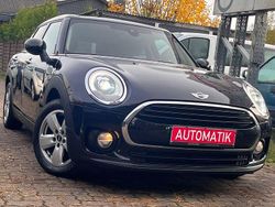 Schwarz Gebraucht 2016 Mini Cooper D Clubman Kombi | 8.999 € (Superpreis)