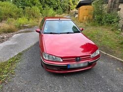 Rot Gebraucht 1998 Peugeot 406 Limousine | 6.750 €