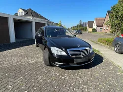 Schwarz Gebraucht 2011 Mercedes S350 Limousine | 17.900 € (Fairer Preis)