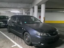 Grau Gebraucht 2008 Subaru Impreza Kleinwagen | 2.300 € (Superpreis)