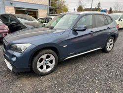 Graphitblau metallic Gebraucht 2010 BMW X1 SUV | 8.999 € (Fairer Preis)