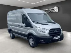 Silber Gebraucht 2021 Ford Transit Trend Van / Kleinbus | 20.950 € (Superpreis)