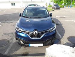 Blau Gebraucht 2018 Renault Kadjar Collection SUV | 10.900 € (Fairer Preis)
